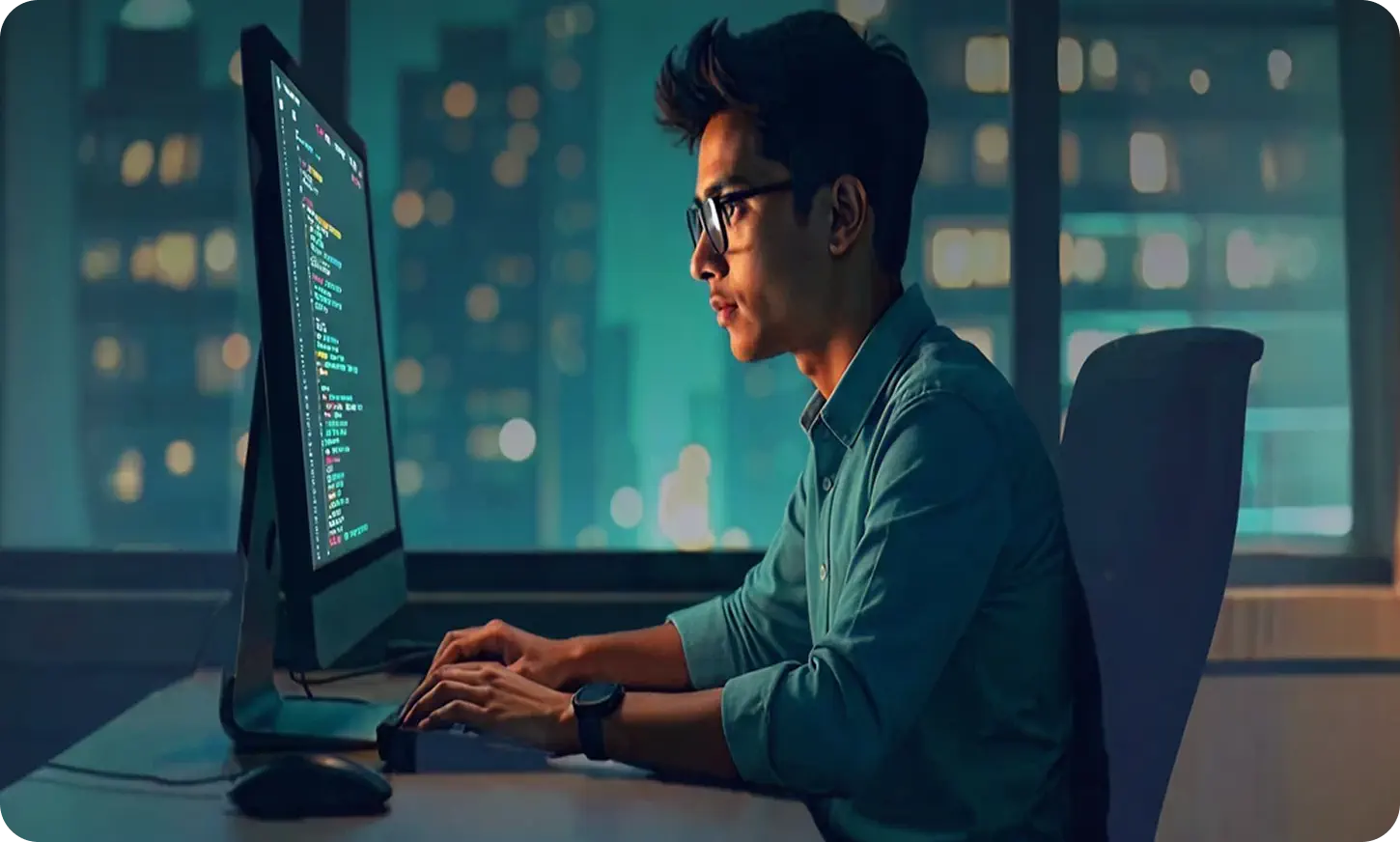 MERN Stack Developer